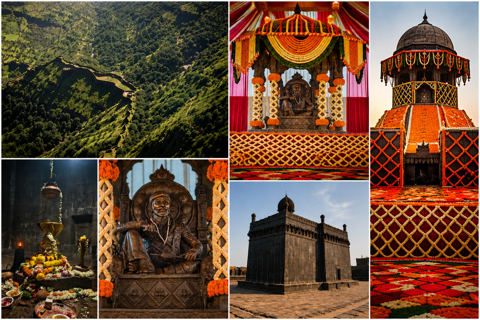 महाराष्ट्र किल्ले