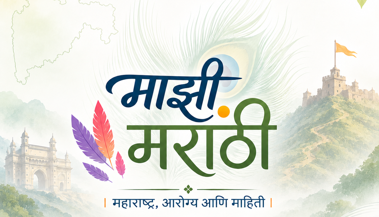 Majhi Marathi Logo